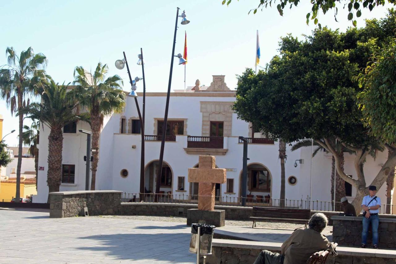 Fuerteventura - Apartamento Ciudad 2.3 Puerto del Rosario  Extérieur photo