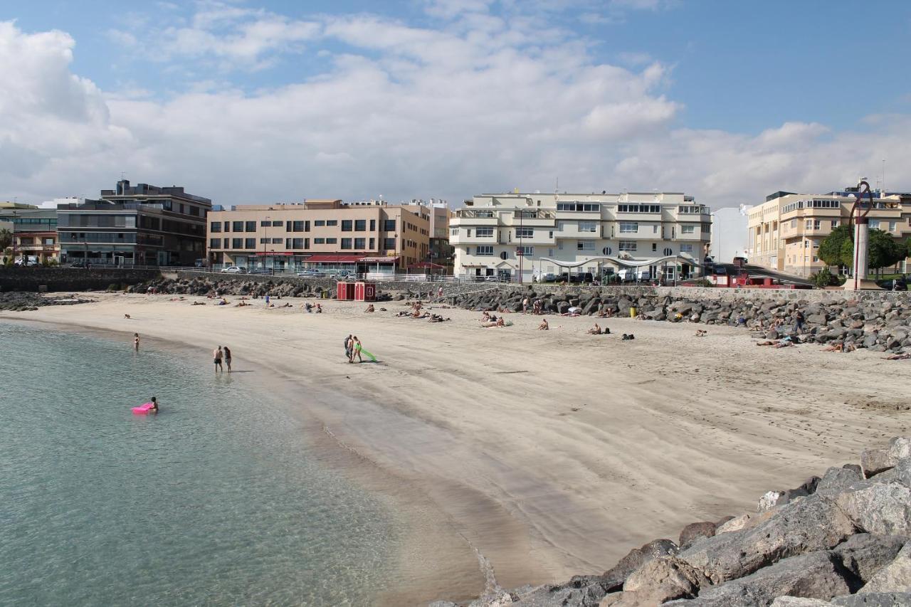 Fuerteventura - Apartamento Ciudad 2.3 Puerto del Rosario  Extérieur photo